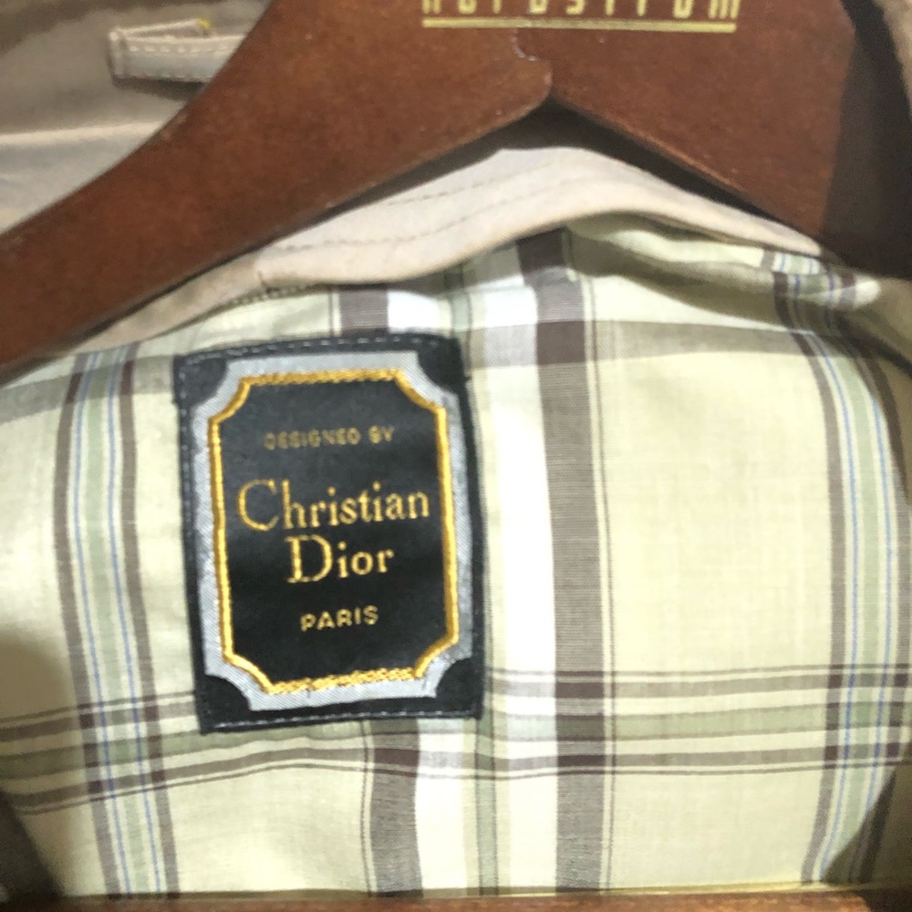 Christian Dior Coat - Picture 5 of 6